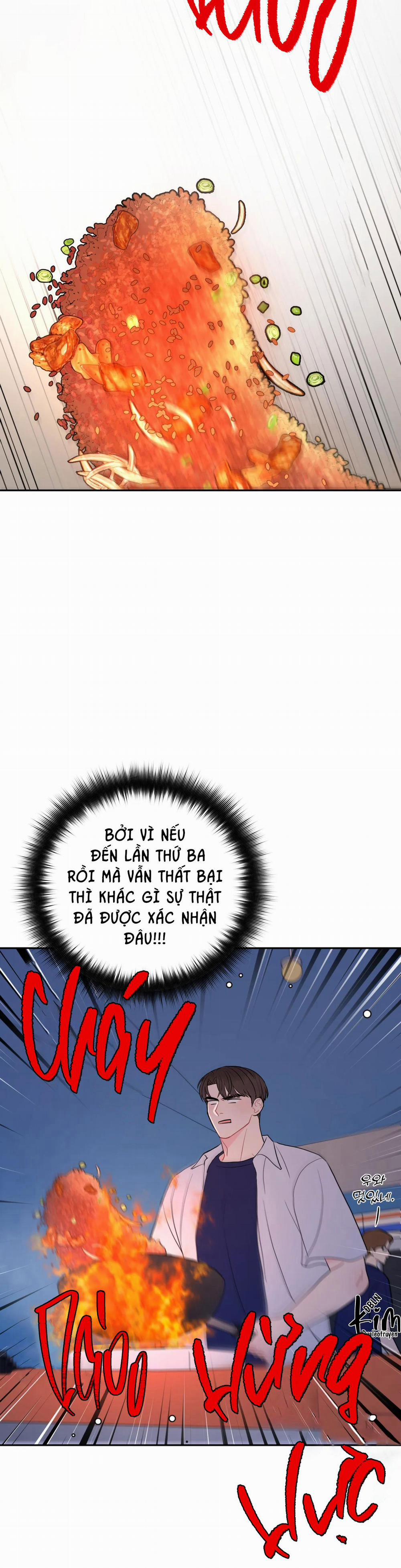 Khoảng Cách Vượt Qua Giới Hạn 43 Con voi liệt trang 18