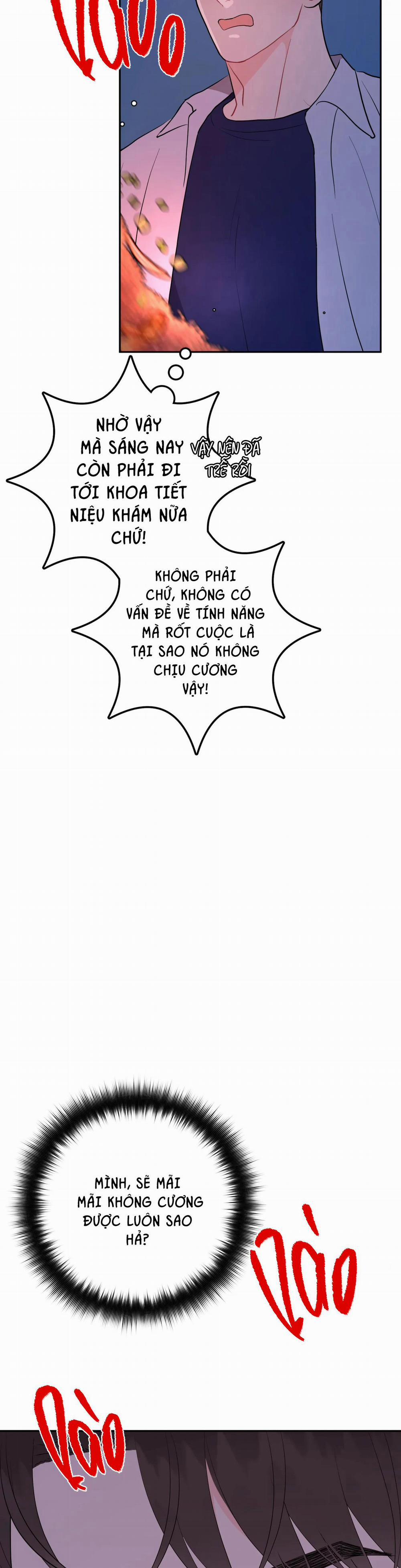 Khoảng Cách Vượt Qua Giới Hạn 43 Con voi liệt trang 20