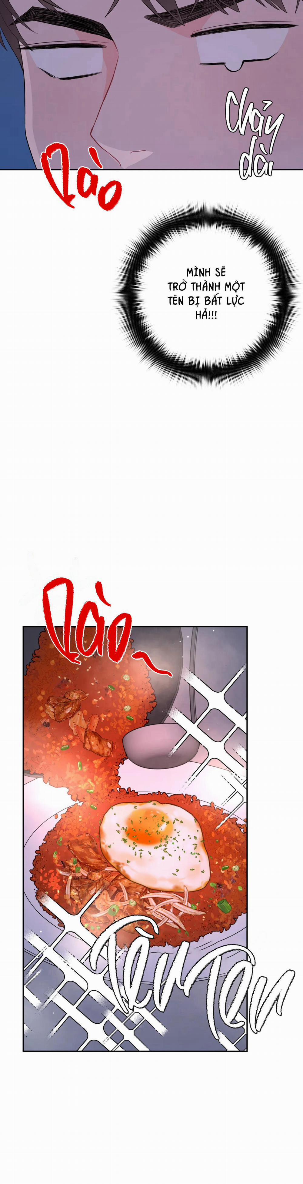 Khoảng Cách Vượt Qua Giới Hạn 43 Con voi liệt trang 21