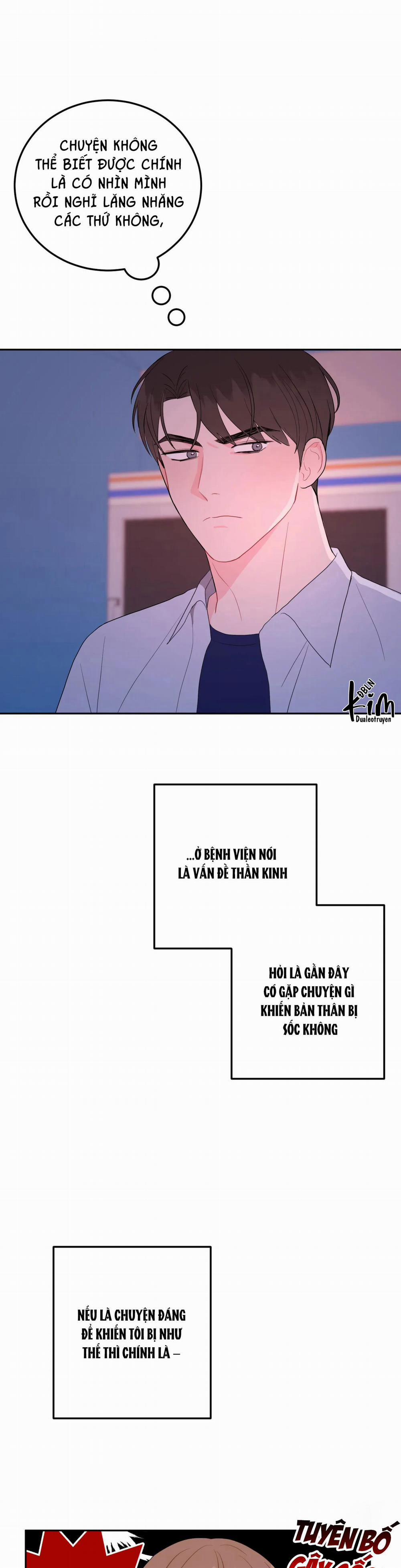 Khoảng Cách Vượt Qua Giới Hạn 43 Con voi liệt trang 23