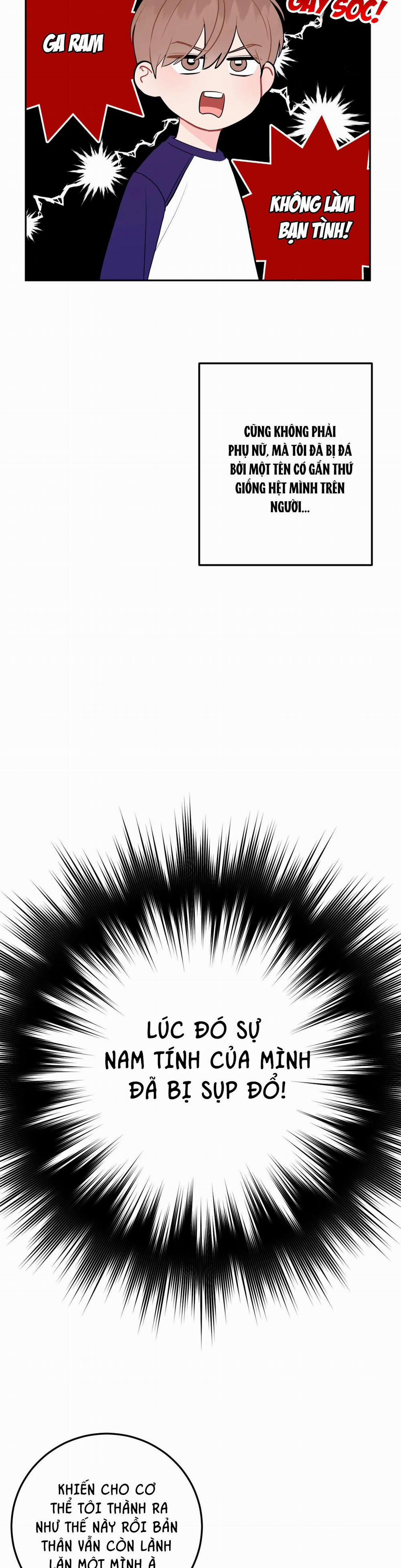 Khoảng Cách Vượt Qua Giới Hạn 43 Con voi liệt trang 24