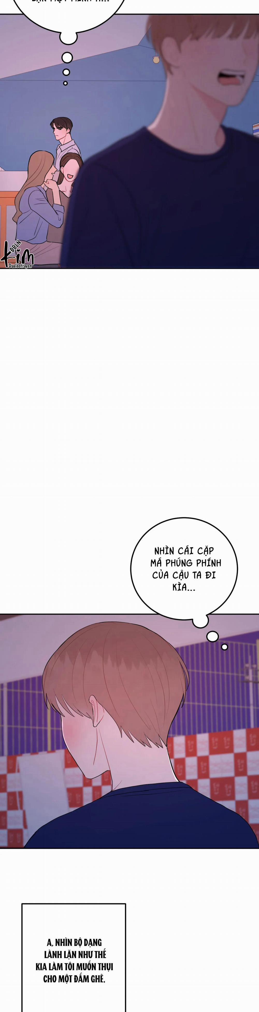 Khoảng Cách Vượt Qua Giới Hạn 43 Con voi liệt trang 25