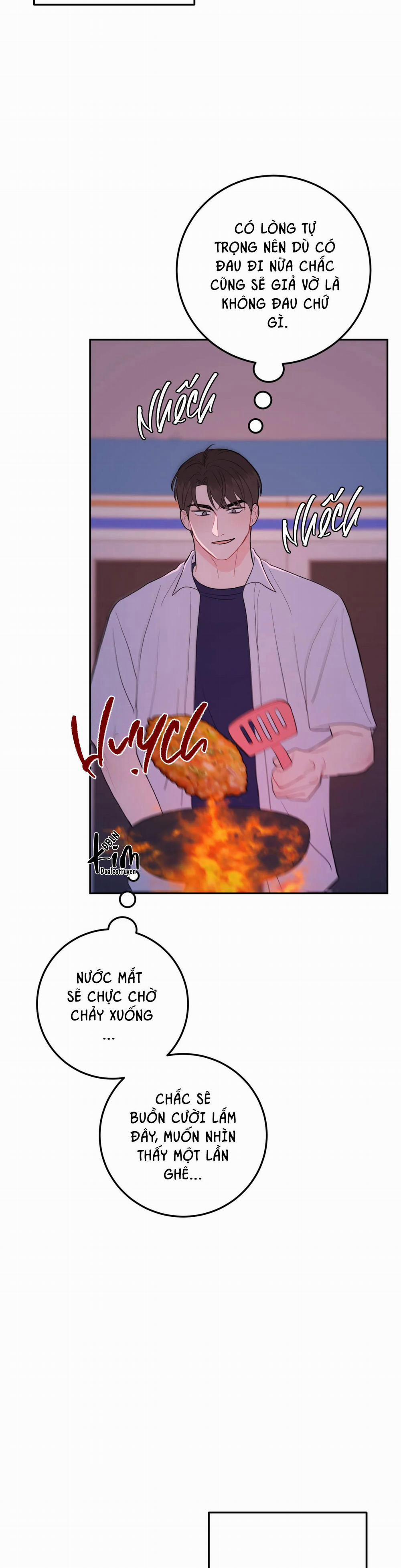 Khoảng Cách Vượt Qua Giới Hạn 43 Con voi liệt trang 26