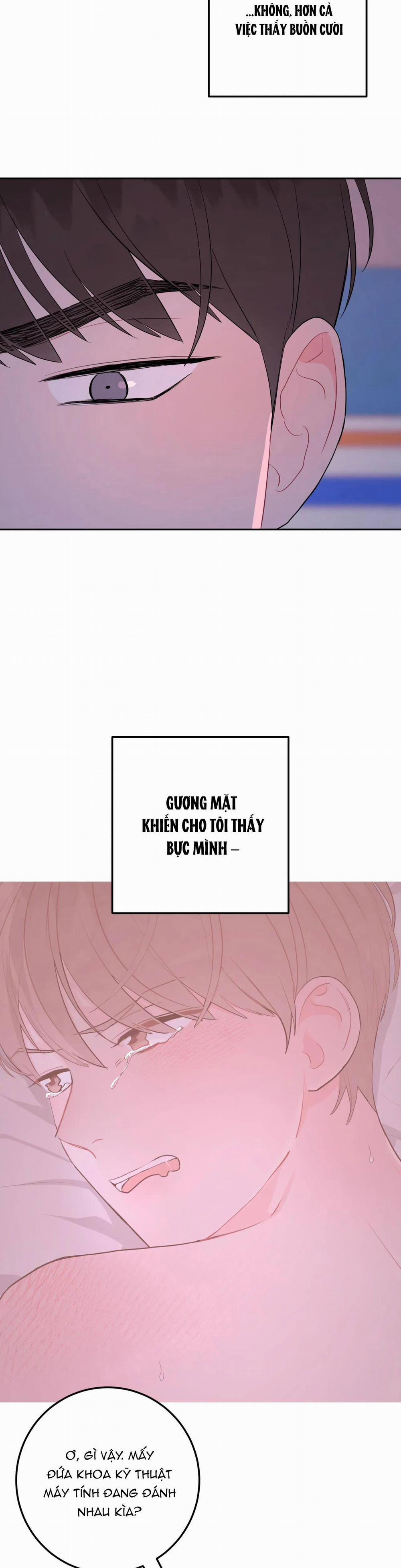 Khoảng Cách Vượt Qua Giới Hạn 43 Con voi liệt trang 27