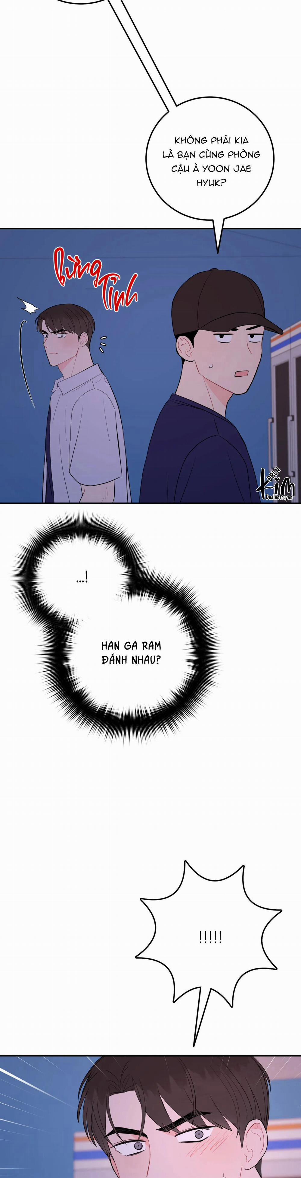 Khoảng Cách Vượt Qua Giới Hạn 43 Con voi liệt trang 28