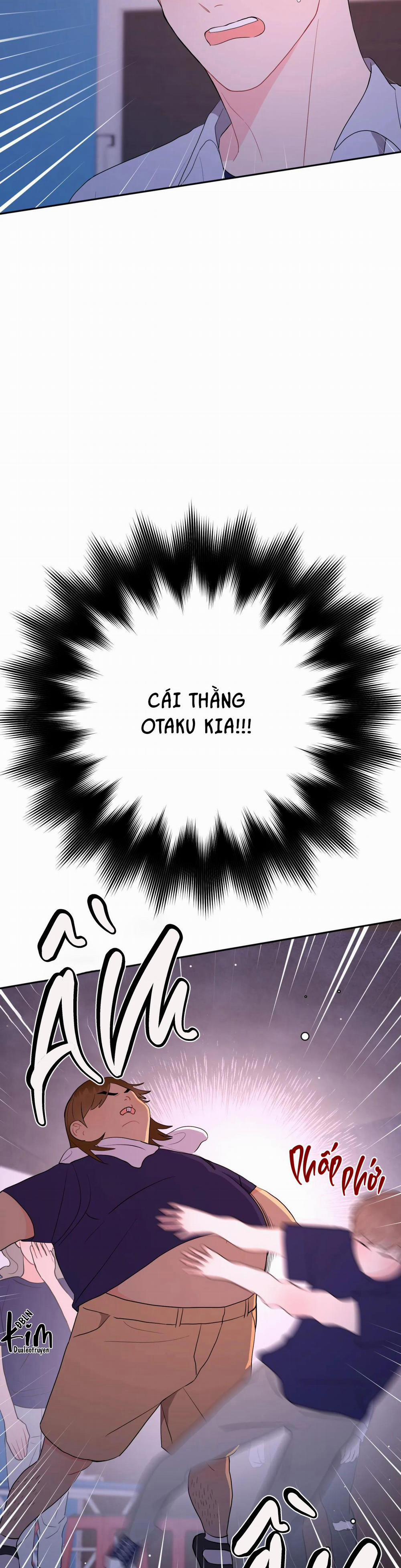 Khoảng Cách Vượt Qua Giới Hạn 43 Con voi liệt trang 29