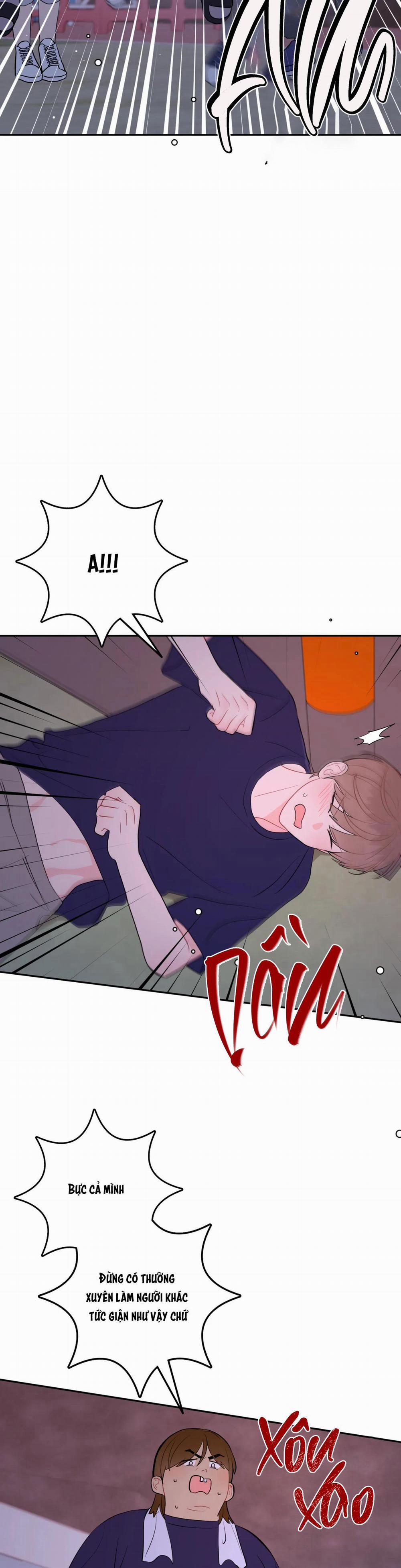 Khoảng Cách Vượt Qua Giới Hạn 43 Con voi liệt trang 30