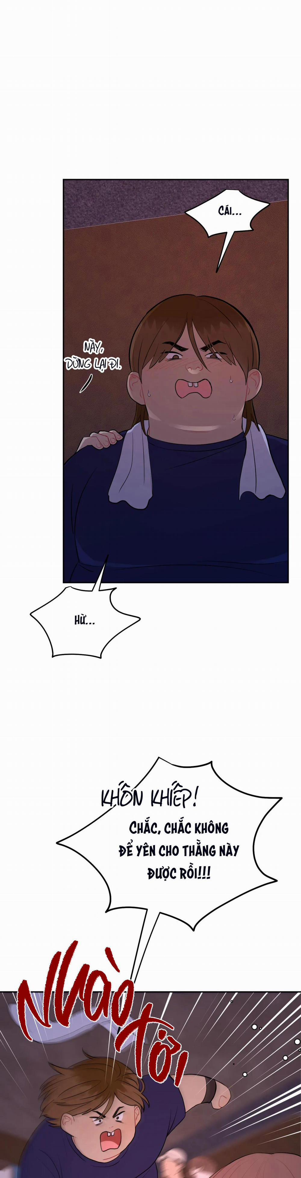 Khoảng Cách Vượt Qua Giới Hạn 43 Con voi liệt trang 34