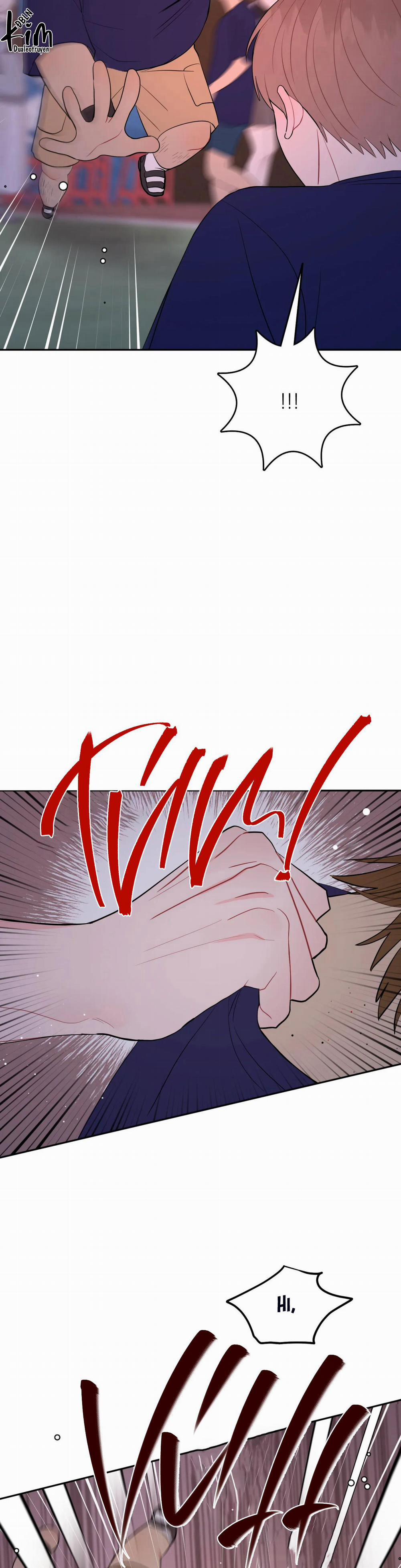 Khoảng Cách Vượt Qua Giới Hạn 43 Con voi liệt trang 35