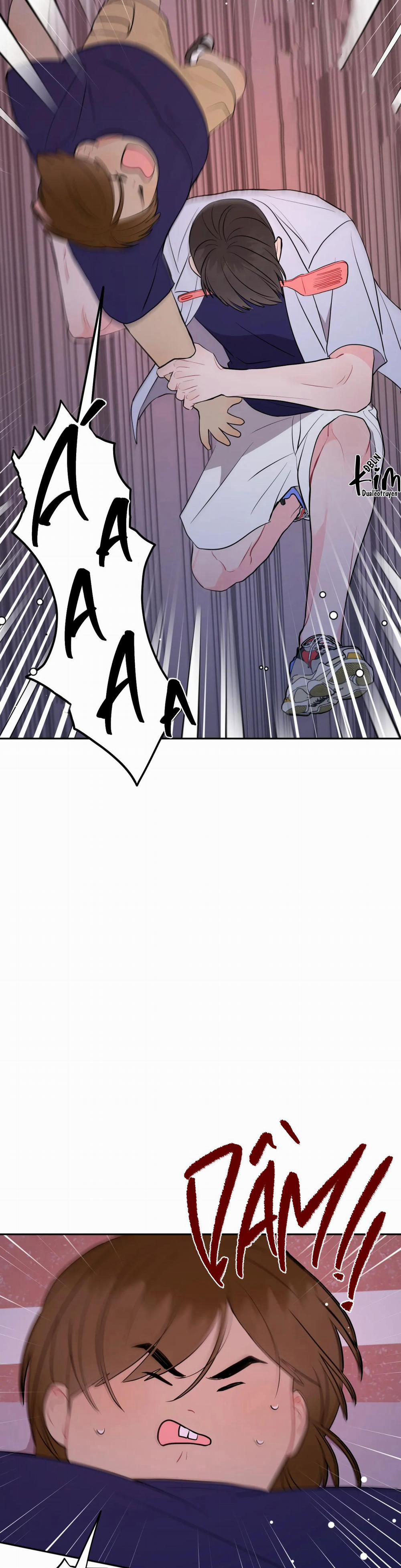 Khoảng Cách Vượt Qua Giới Hạn 43 Con voi liệt trang 36