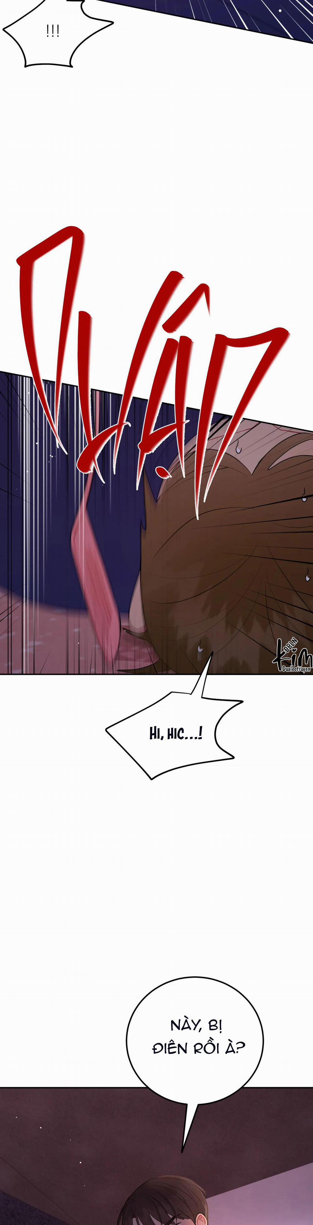 Khoảng Cách Vượt Qua Giới Hạn 43 Con voi liệt trang 37