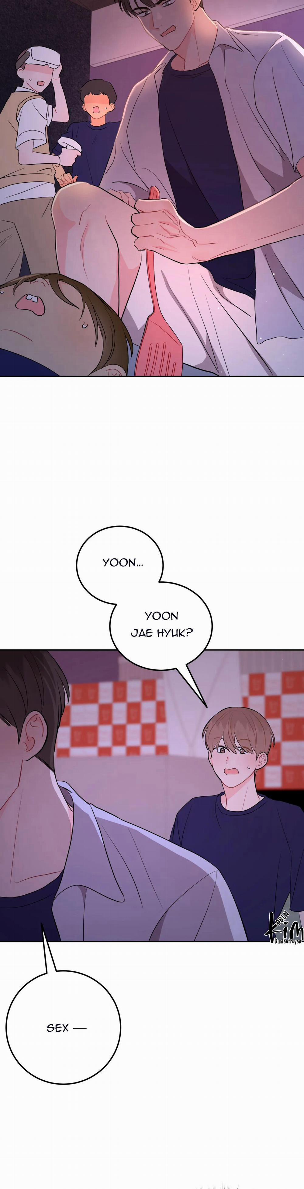 Khoảng Cách Vượt Qua Giới Hạn 43 Con voi liệt trang 38