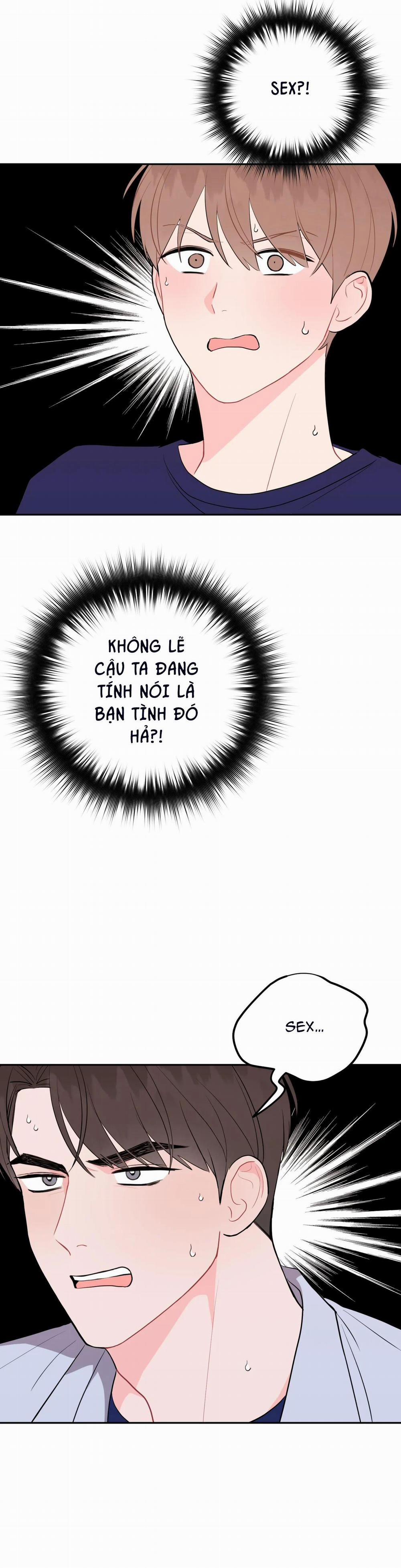 Khoảng Cách Vượt Qua Giới Hạn 43 Con voi liệt trang 39