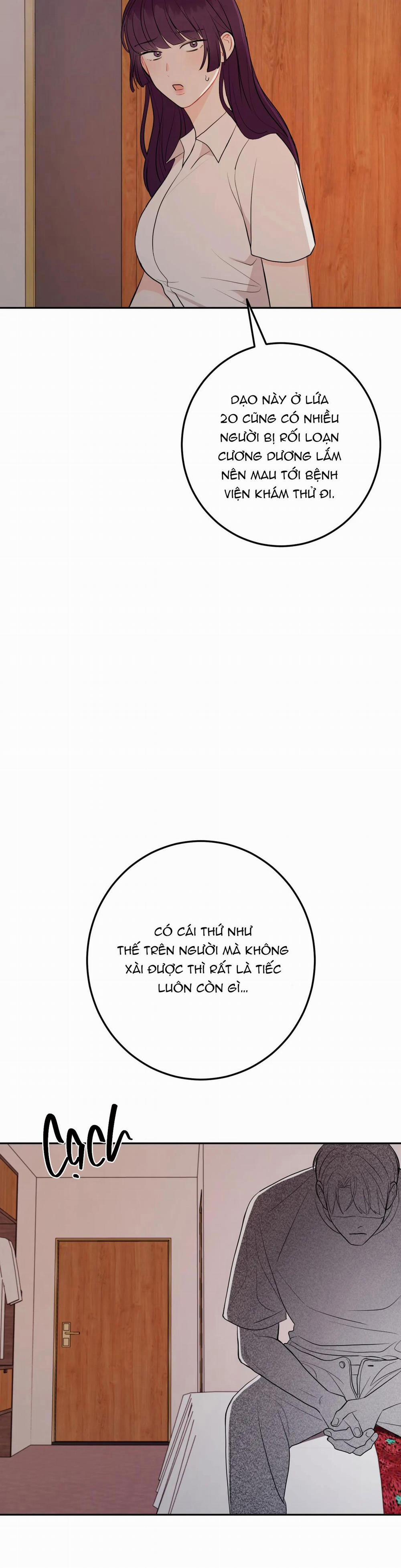 Khoảng Cách Vượt Qua Giới Hạn 43 Con voi liệt trang 4