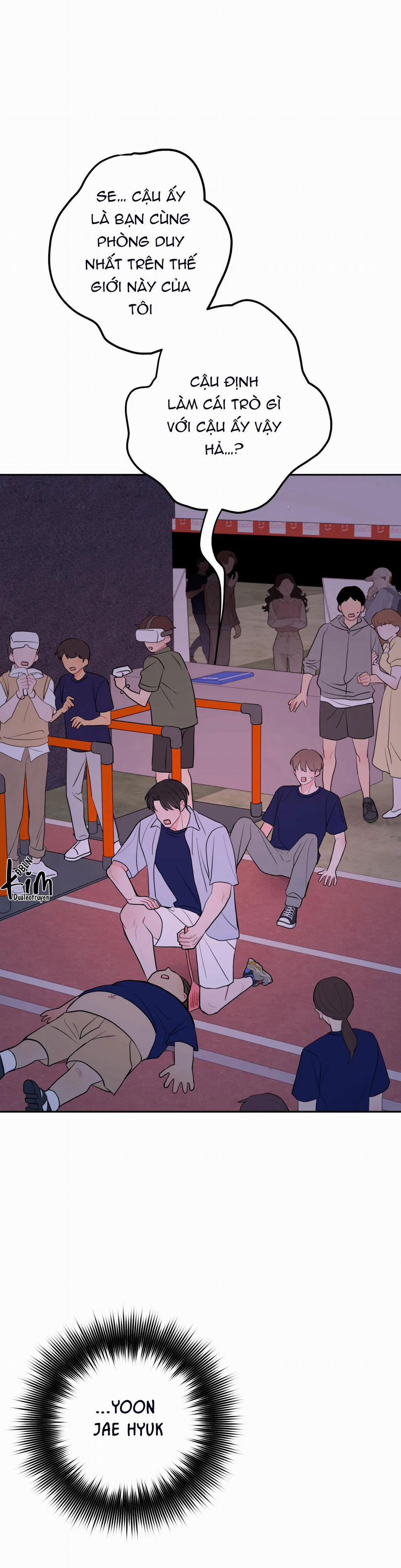 Khoảng Cách Vượt Qua Giới Hạn 43 Con voi liệt trang 40