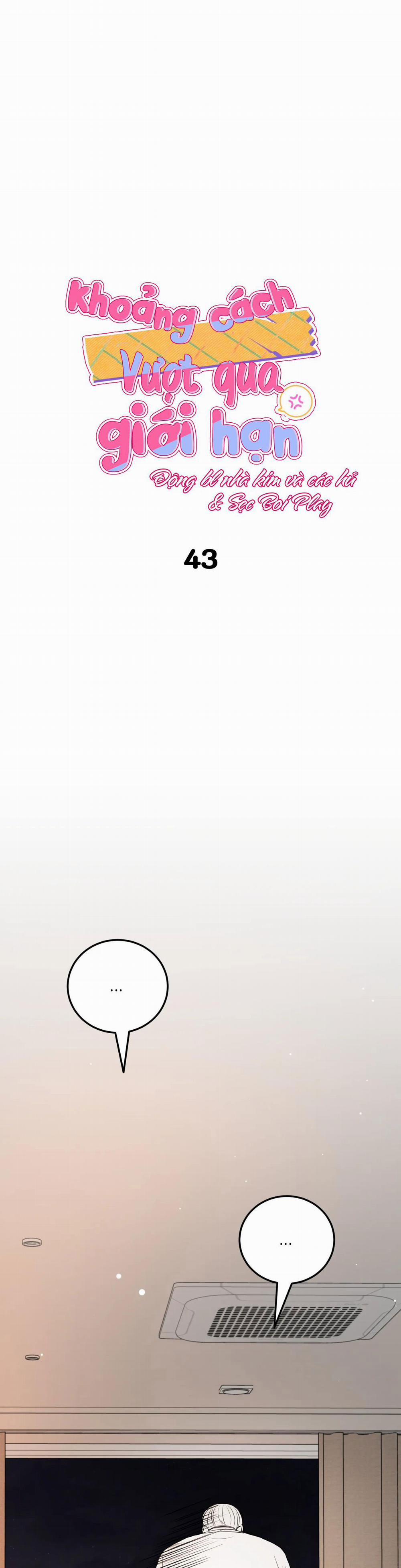 Khoảng Cách Vượt Qua Giới Hạn 43 Con voi liệt trang 6