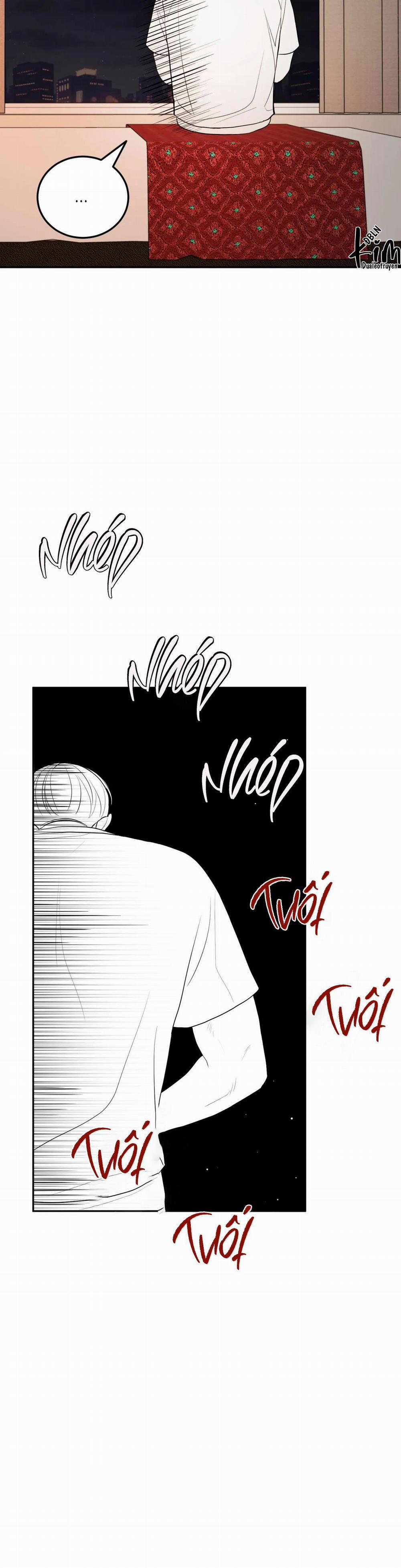 Khoảng Cách Vượt Qua Giới Hạn 43 Con voi liệt trang 7