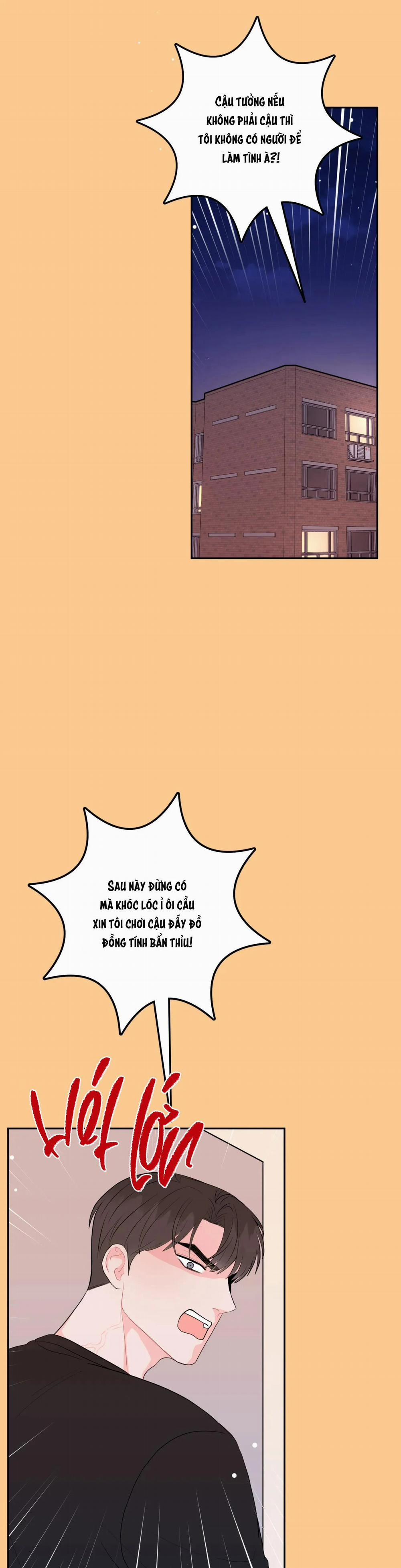 Khoảng Cách Vượt Qua Giới Hạn 43 trang 12