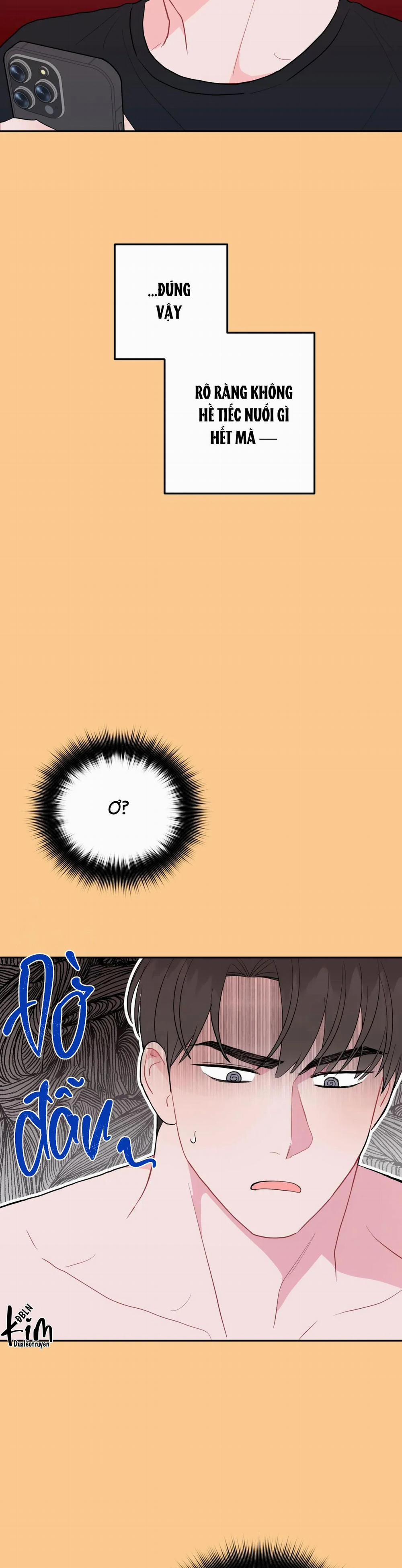 Khoảng Cách Vượt Qua Giới Hạn 43 trang 15