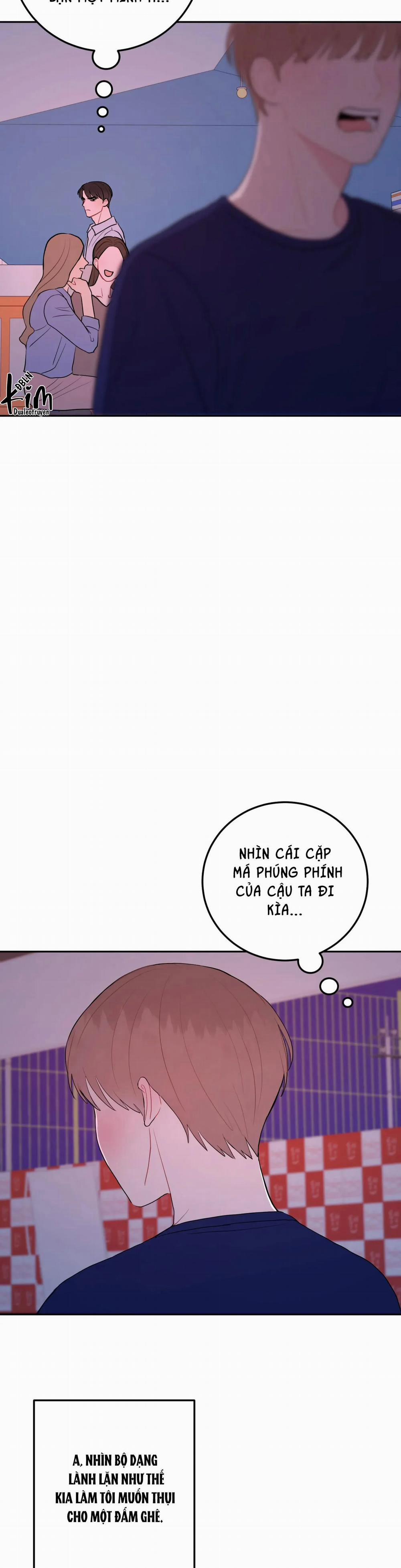 Khoảng Cách Vượt Qua Giới Hạn 43 trang 26