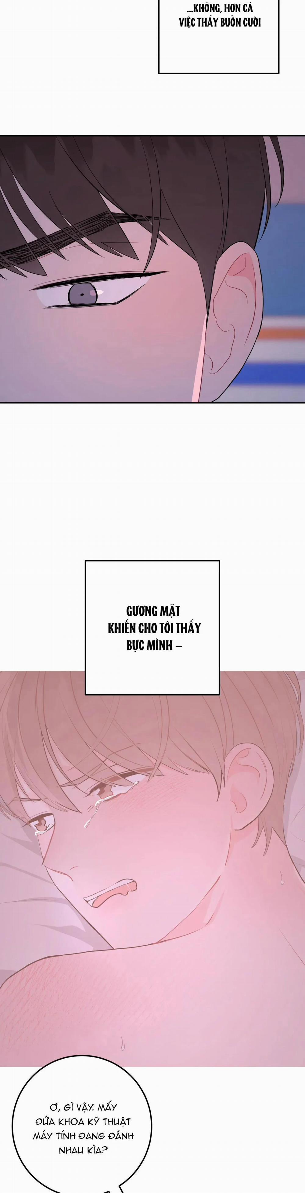 Khoảng Cách Vượt Qua Giới Hạn 43 trang 28