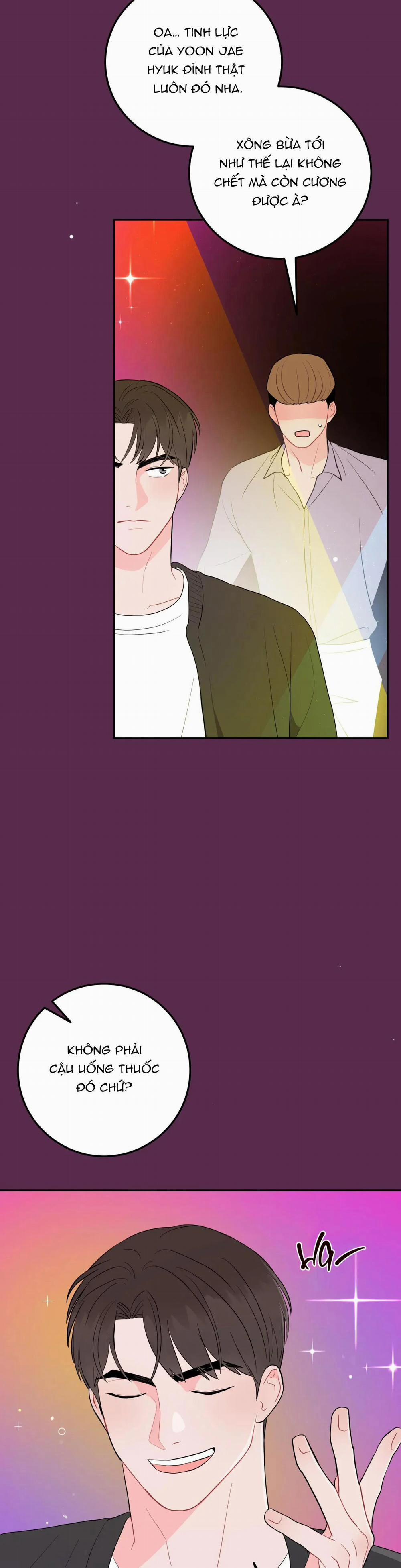 Khoảng Cách Vượt Qua Giới Hạn 43 trang 3