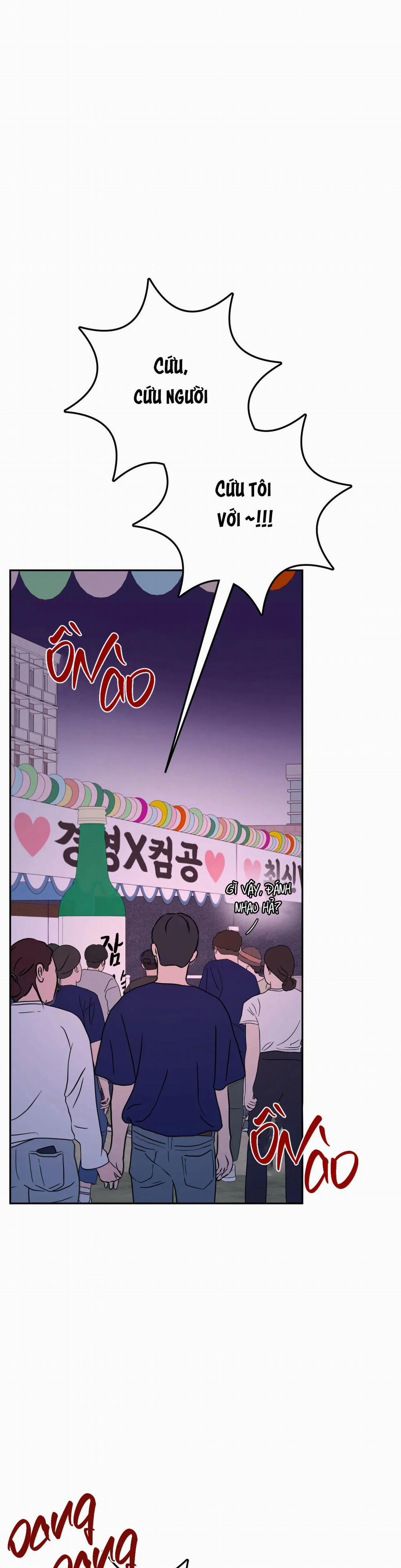 Khoảng Cách Vượt Qua Giới Hạn 44 trang 1