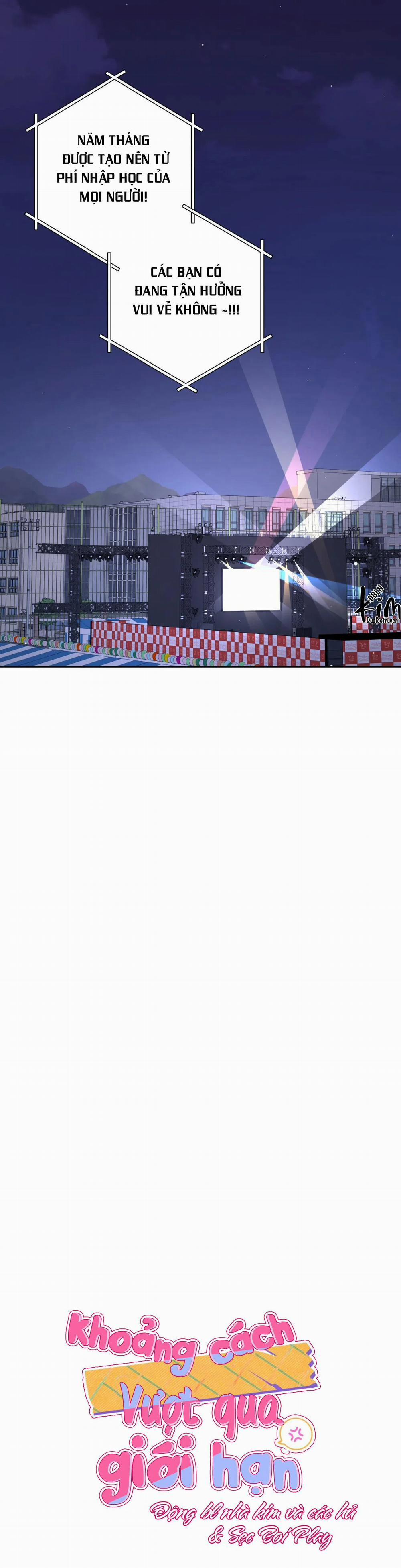 Khoảng Cách Vượt Qua Giới Hạn 44 trang 10