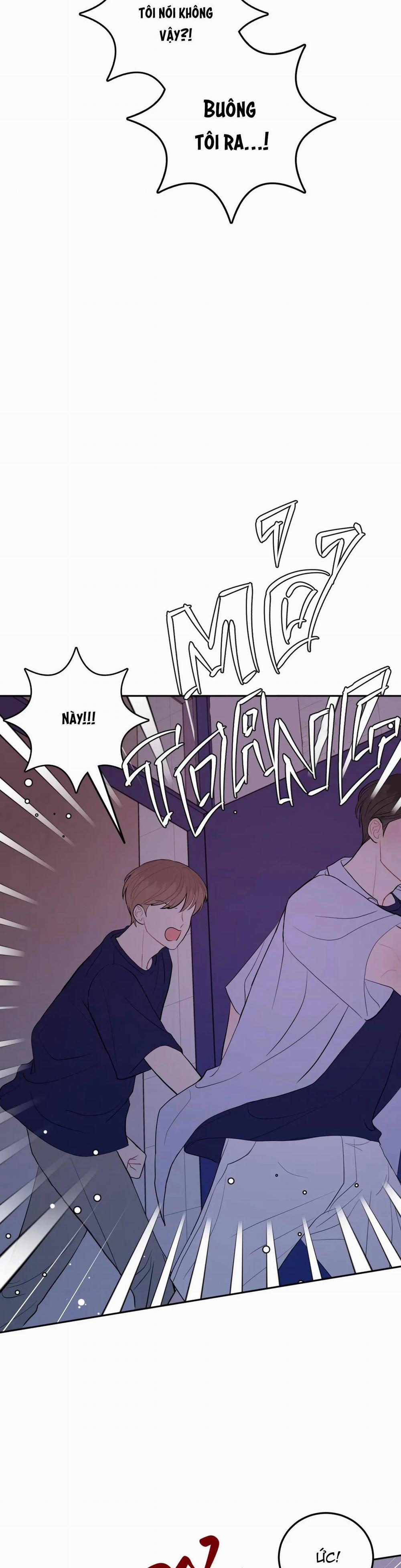 Khoảng Cách Vượt Qua Giới Hạn 44 trang 12