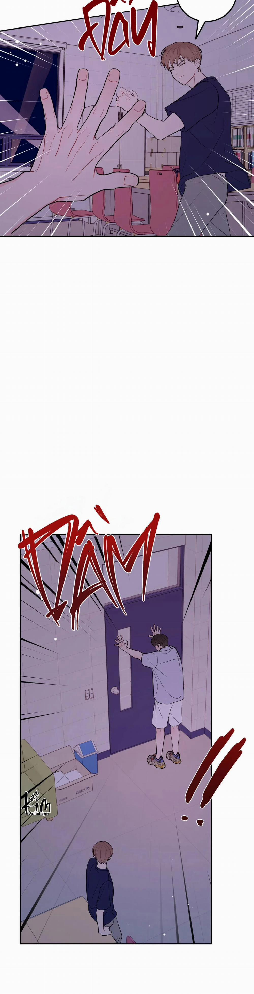 Khoảng Cách Vượt Qua Giới Hạn 44 trang 13