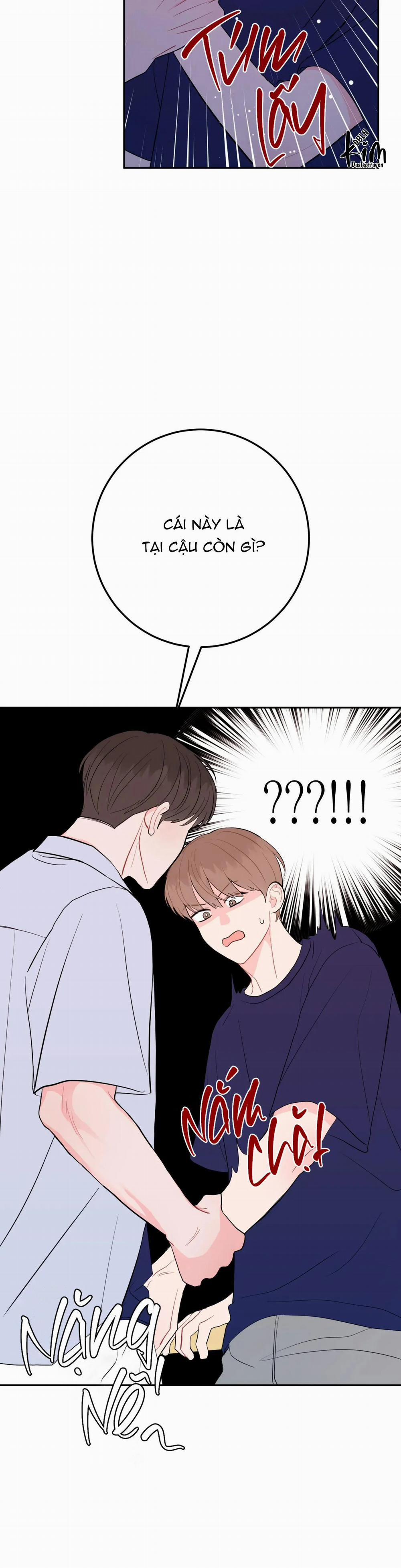 Khoảng Cách Vượt Qua Giới Hạn 44 trang 15