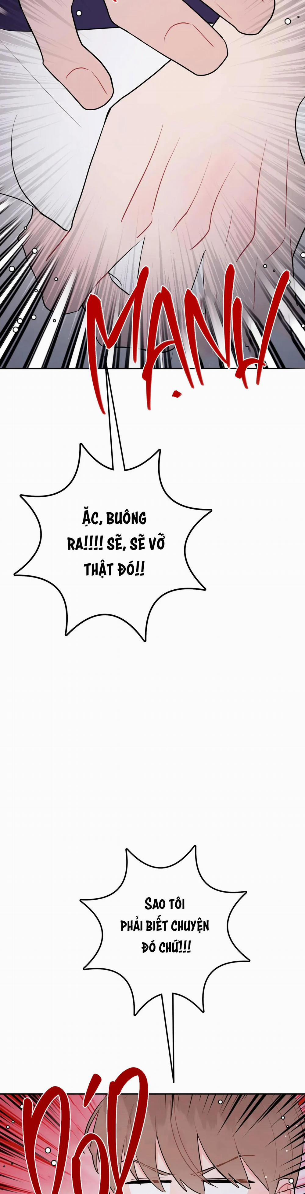 Khoảng Cách Vượt Qua Giới Hạn 44 trang 19