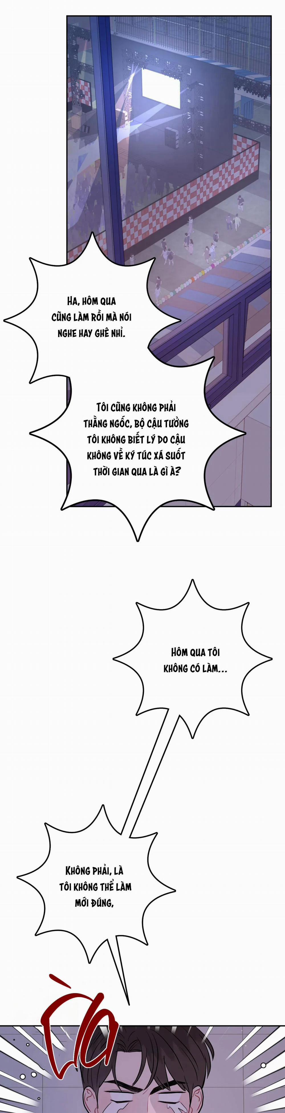 Khoảng Cách Vượt Qua Giới Hạn 44 trang 22