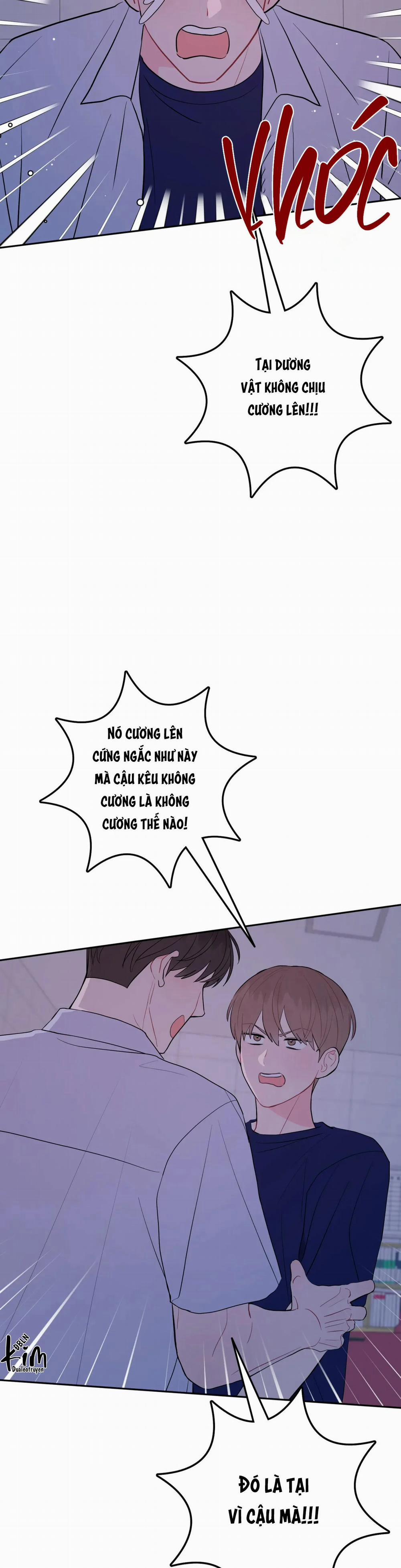 Khoảng Cách Vượt Qua Giới Hạn 44 trang 23