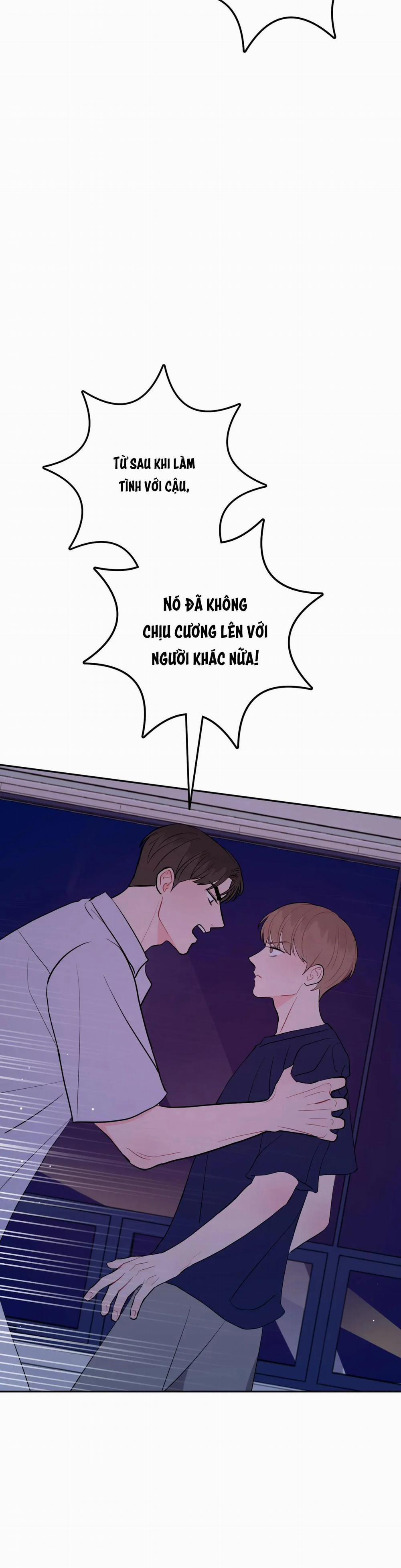 Khoảng Cách Vượt Qua Giới Hạn 44 trang 24