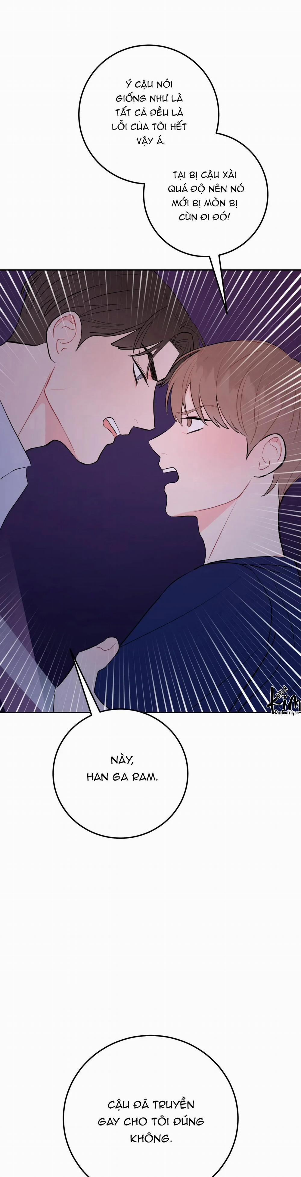 Khoảng Cách Vượt Qua Giới Hạn 44 trang 25