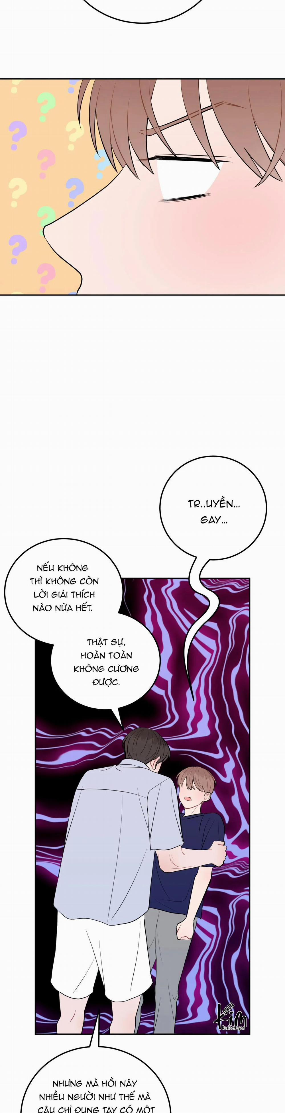 Khoảng Cách Vượt Qua Giới Hạn 44 trang 26