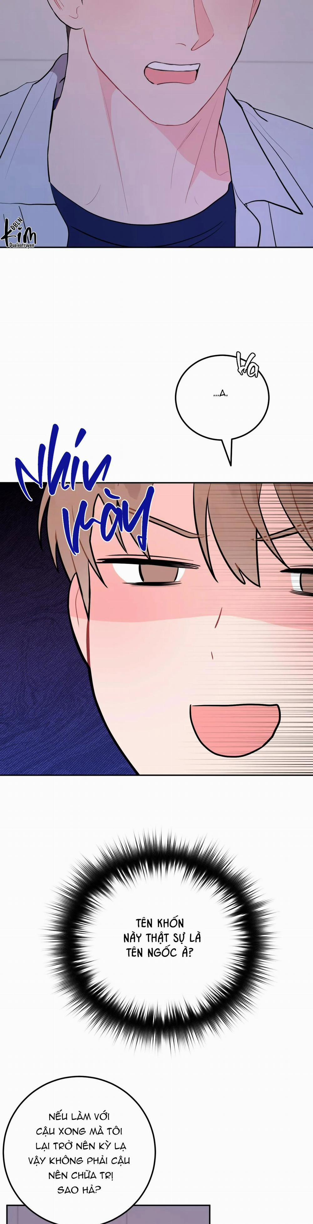 Khoảng Cách Vượt Qua Giới Hạn 44 trang 28