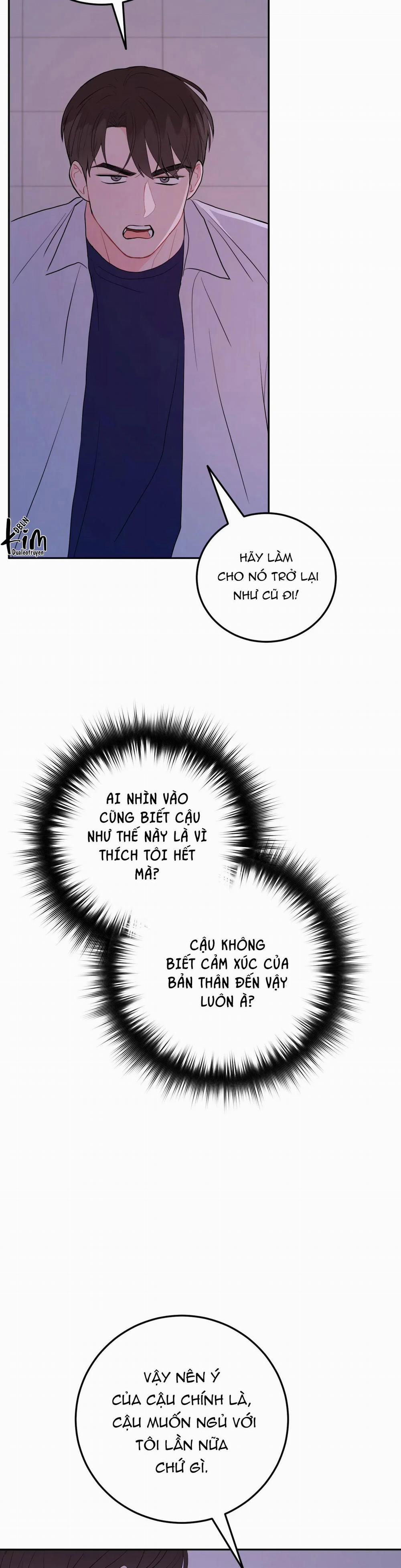 Khoảng Cách Vượt Qua Giới Hạn 44 trang 29