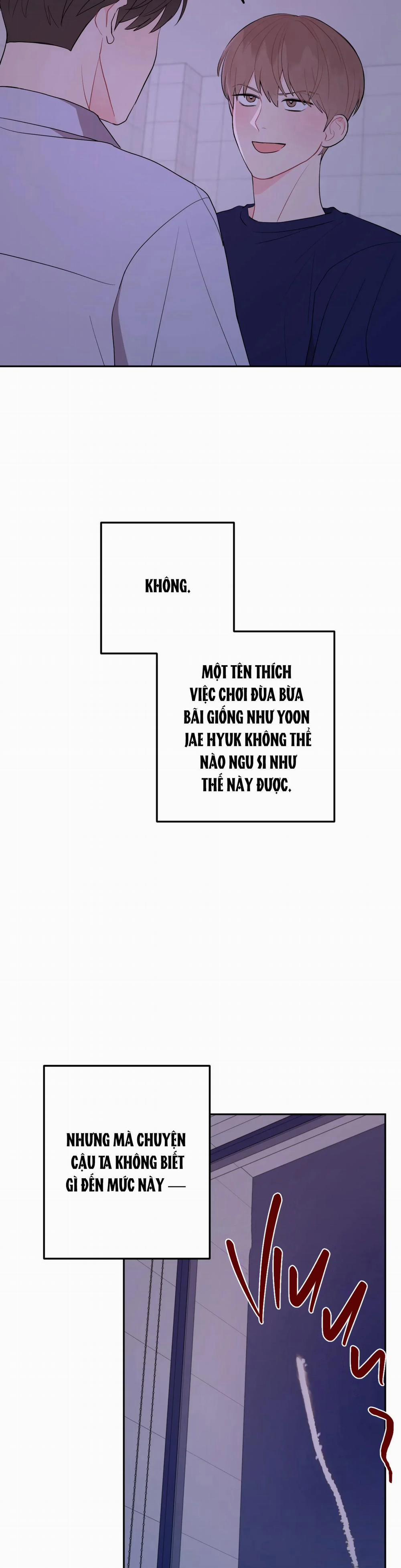 Khoảng Cách Vượt Qua Giới Hạn 44 trang 30