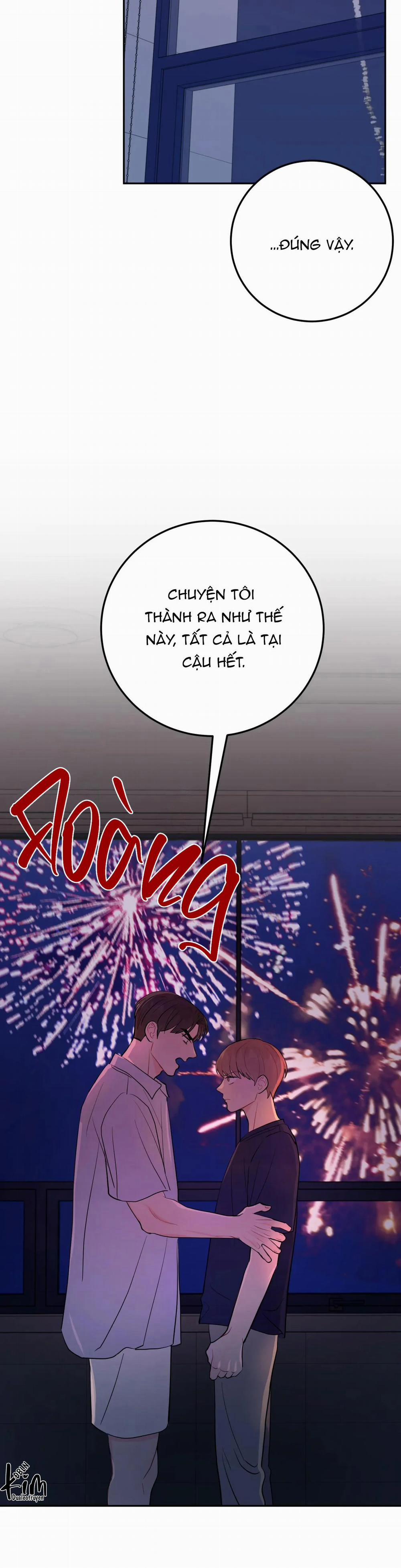 Khoảng Cách Vượt Qua Giới Hạn 44 trang 31