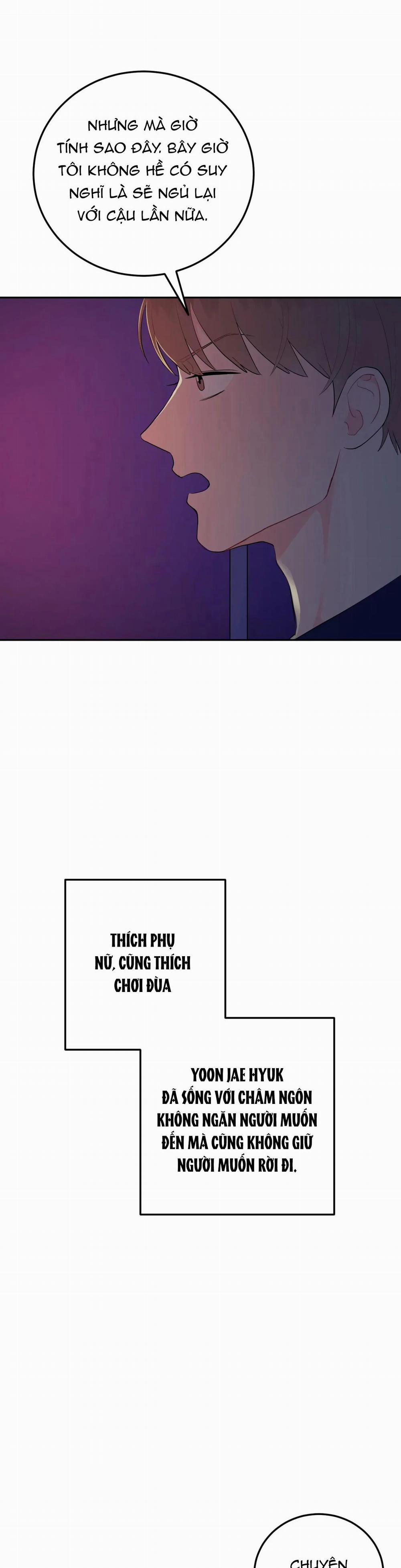 Khoảng Cách Vượt Qua Giới Hạn 44 trang 32