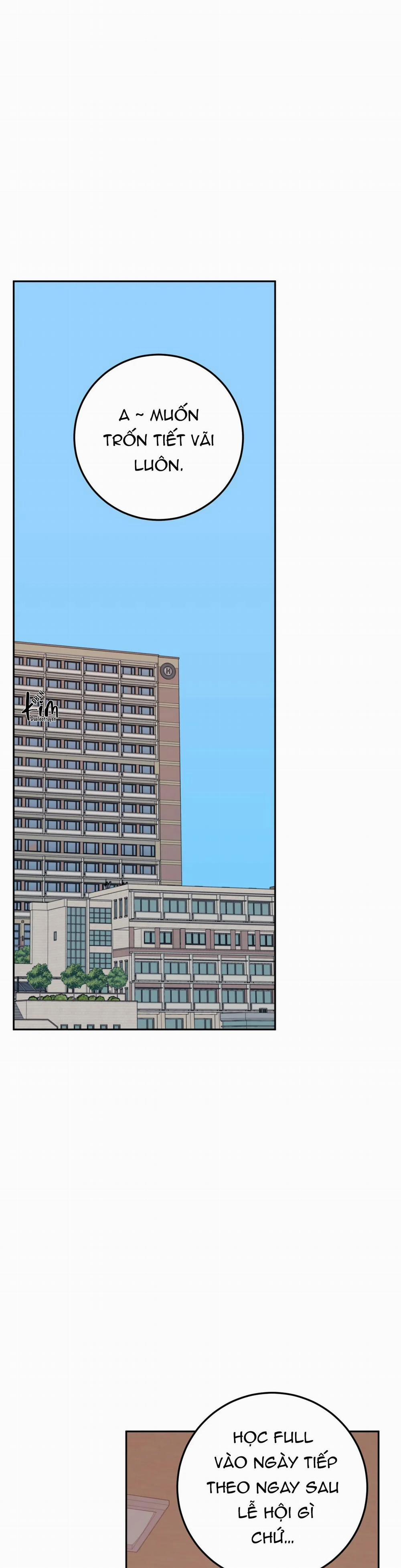 Khoảng Cách Vượt Qua Giới Hạn 45 trang 1