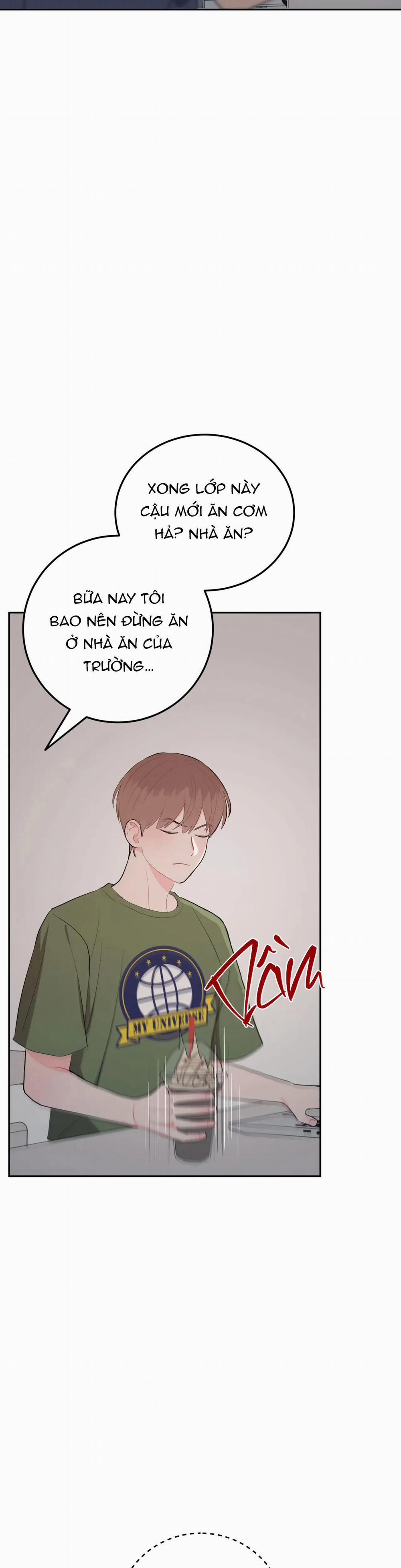 Khoảng Cách Vượt Qua Giới Hạn 45 trang 11