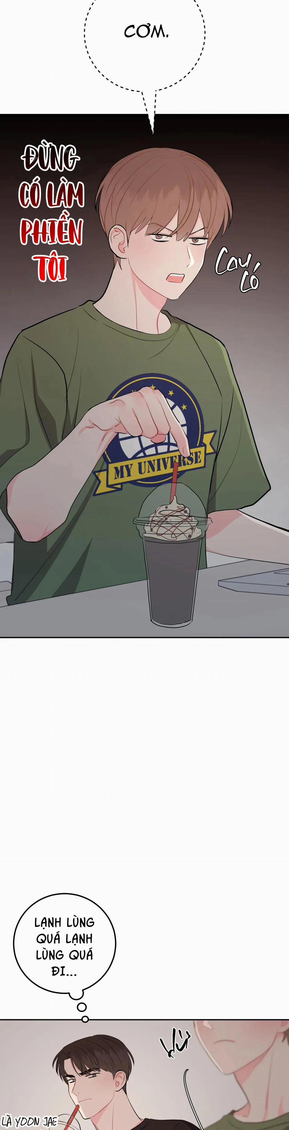 Khoảng Cách Vượt Qua Giới Hạn 45 trang 12