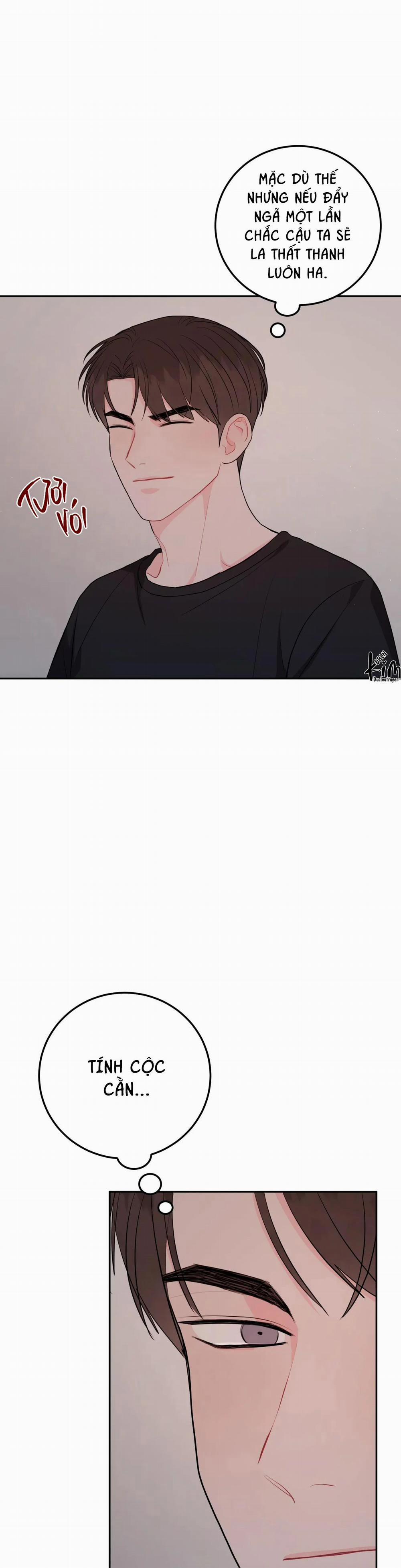 Khoảng Cách Vượt Qua Giới Hạn 45 trang 14