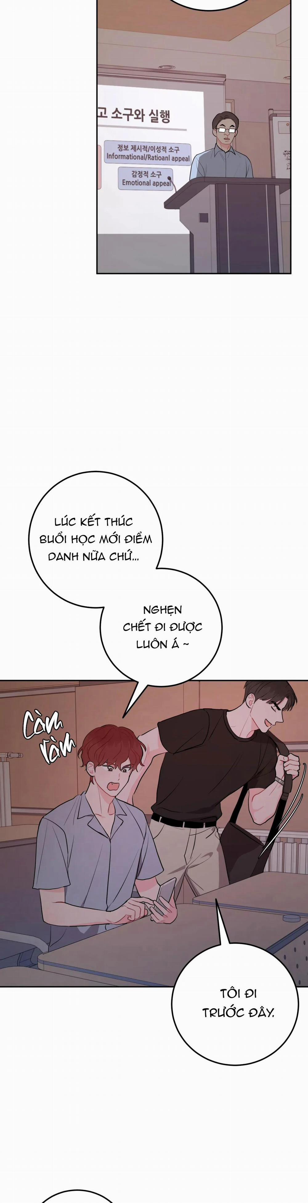 Khoảng Cách Vượt Qua Giới Hạn 45 trang 2