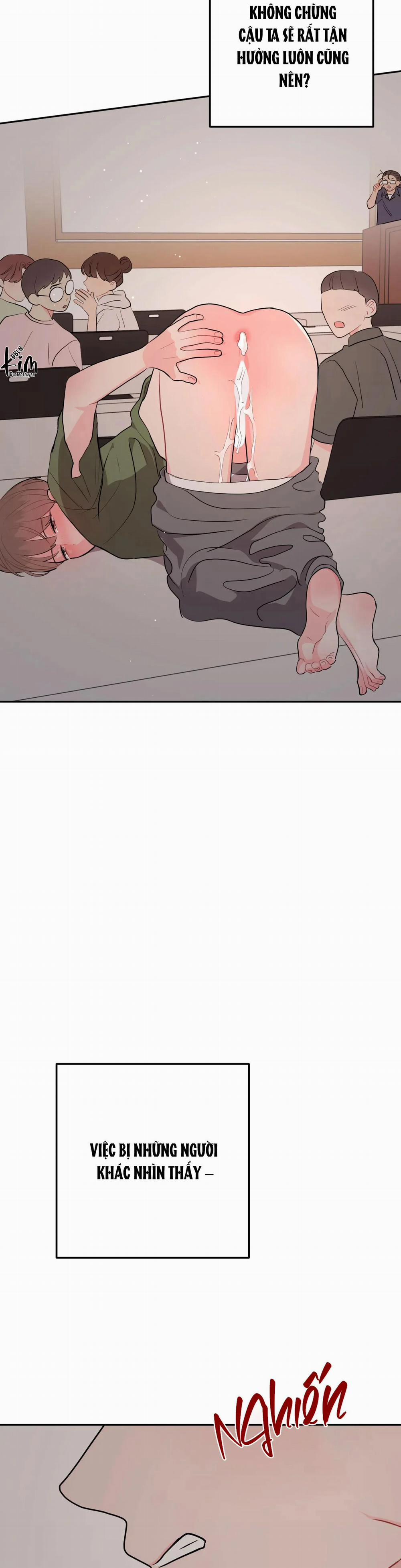 Khoảng Cách Vượt Qua Giới Hạn 45 trang 21