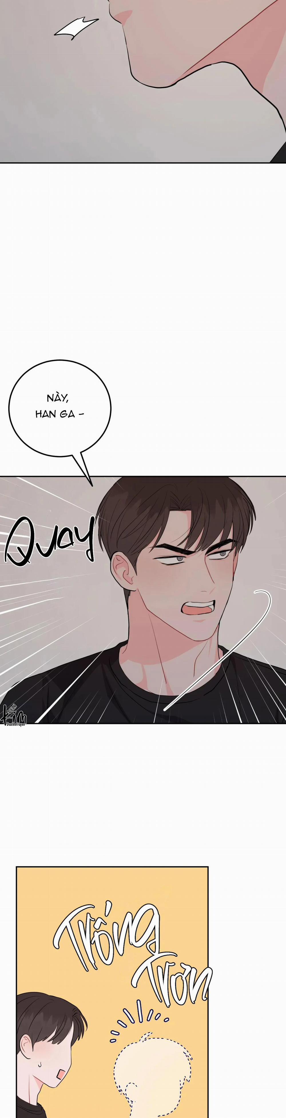 Khoảng Cách Vượt Qua Giới Hạn 45 trang 22