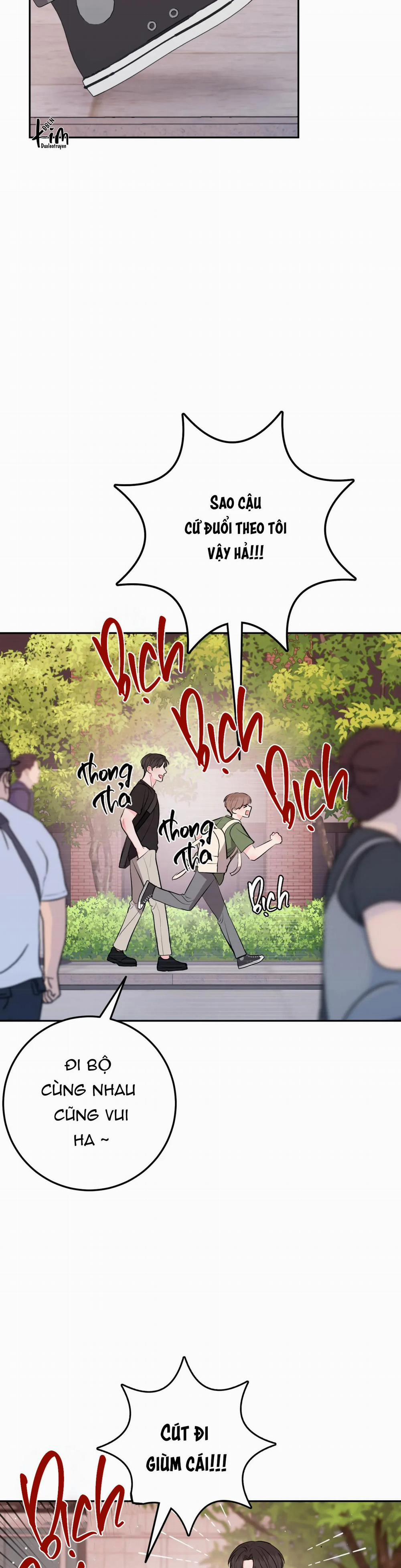 Khoảng Cách Vượt Qua Giới Hạn 45 trang 26